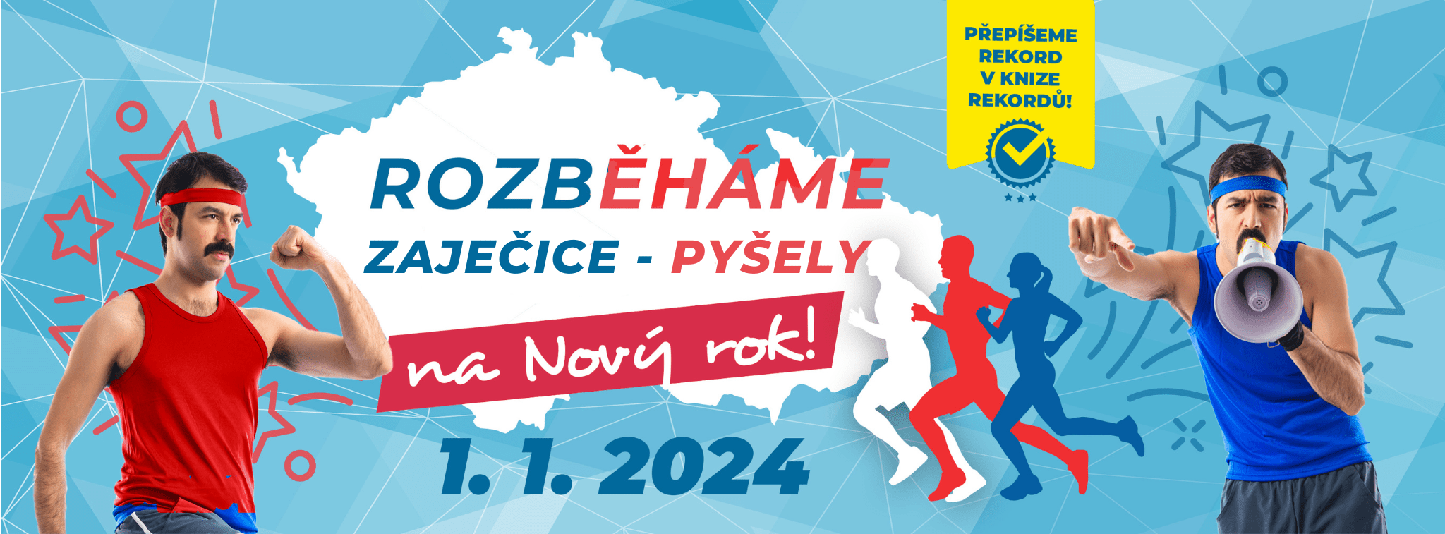 Přečtete si více ze článku Rozběháme Zaječice – Pyšely