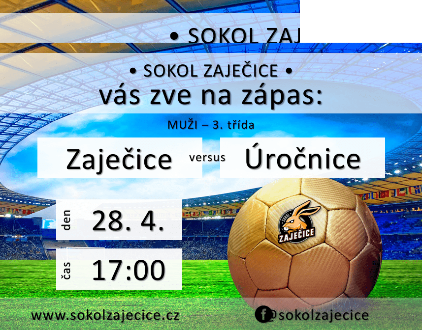 Přečtete si více ze článku Pozvánka na 22. kolo